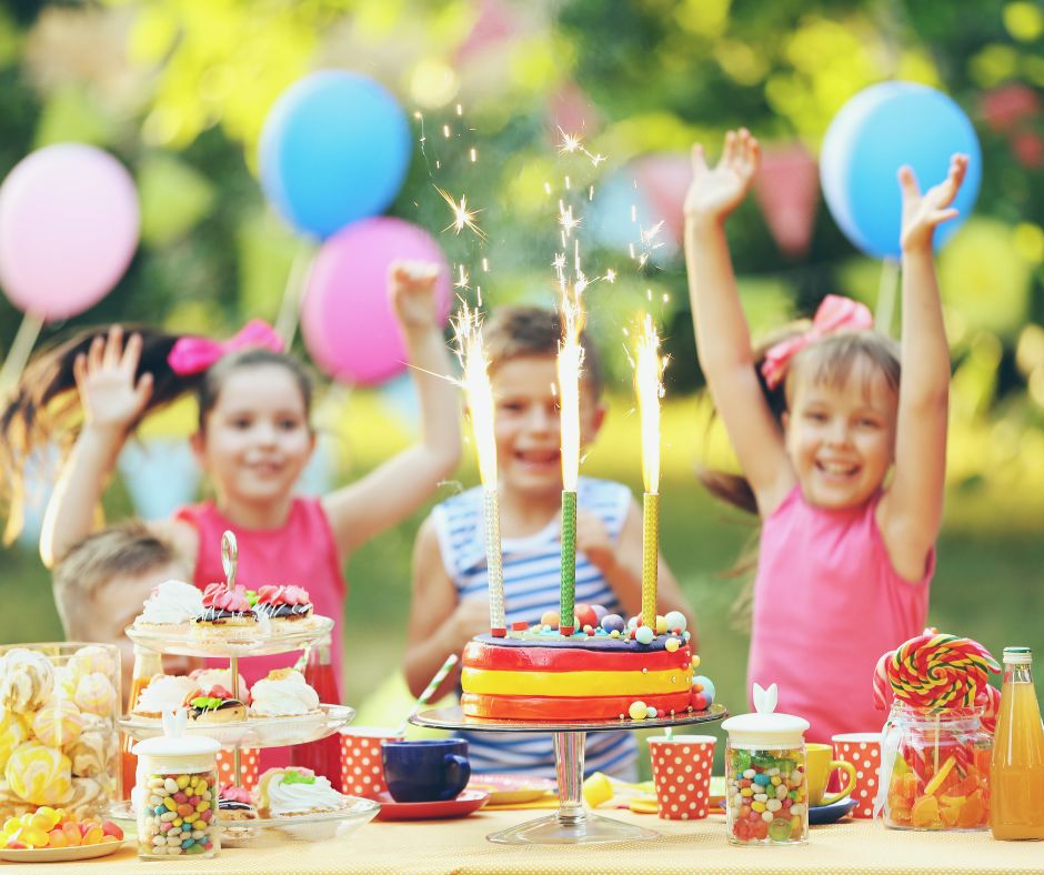 Compleanni dei Bambini: la Check List per Feste a Prova di&nbsp;Genitori