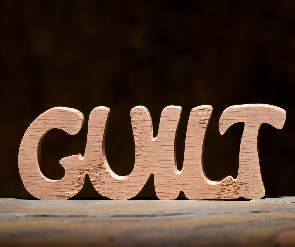 Senso di colpa: verità o alibi&nbsp;perfetto?