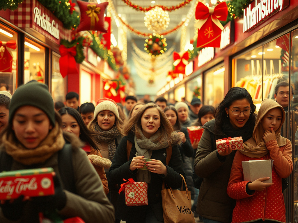 Regali di Natale senza panico: 5 regole + idee originali per non stressarti