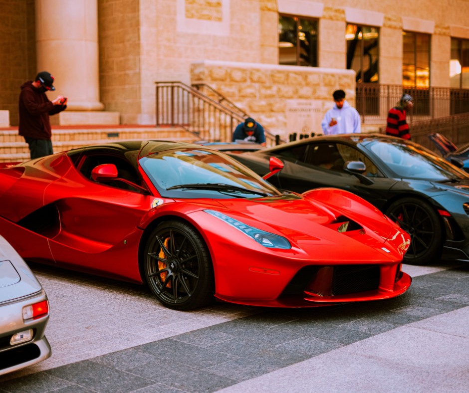 Lusso e ostentazione 2